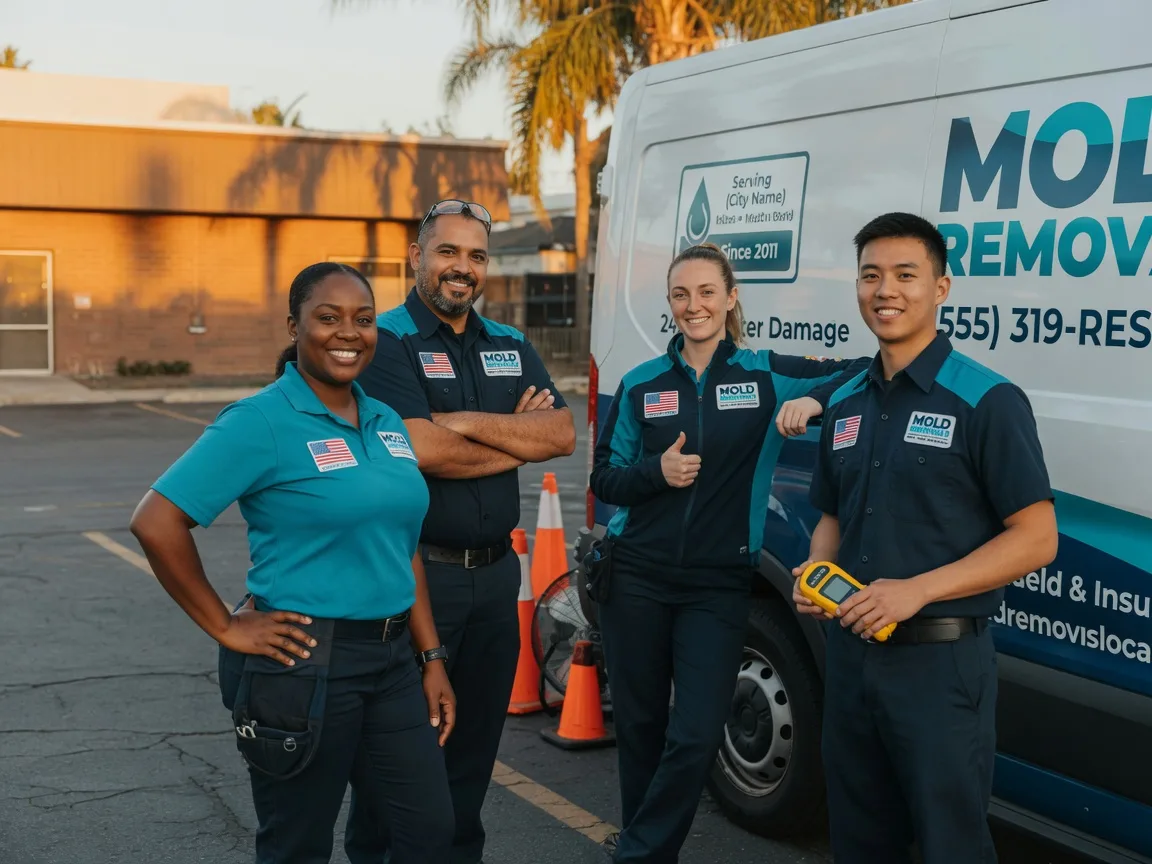 Water Damage Restoration company in Friendship, IN